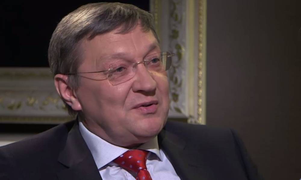 Виктор Суслов - Бывший министр: идиоты отдали «Нафтогаз» под внешнее управление - politnavigator.net - Украина