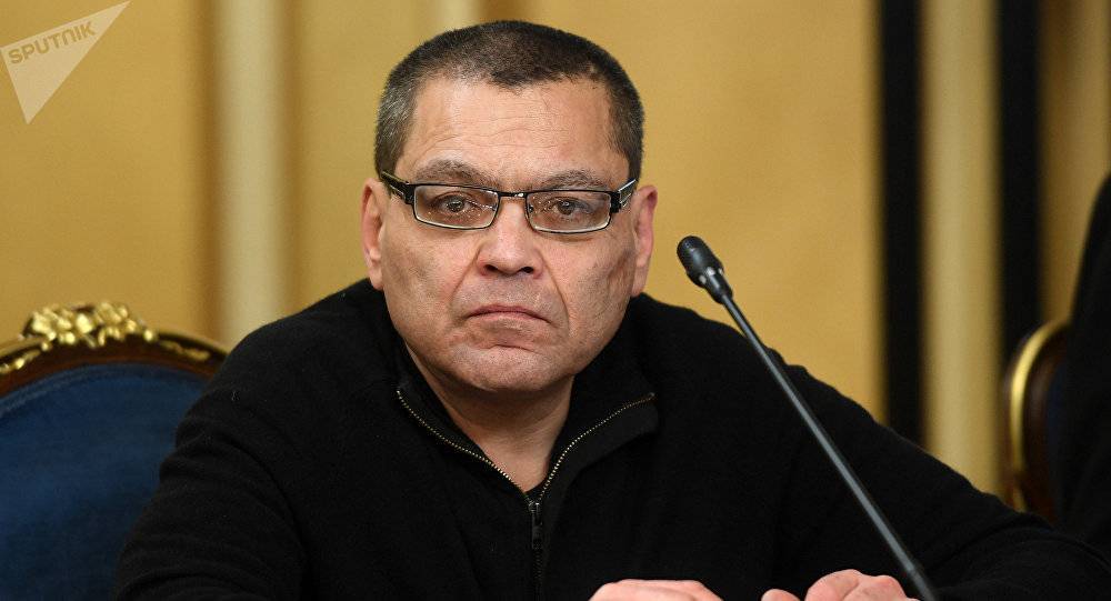 Андрей Бабицкий - Бабицкий рассказал, кто в Крыму недоволен Россией - politnavigator.net - Россия - Крым - Донецк