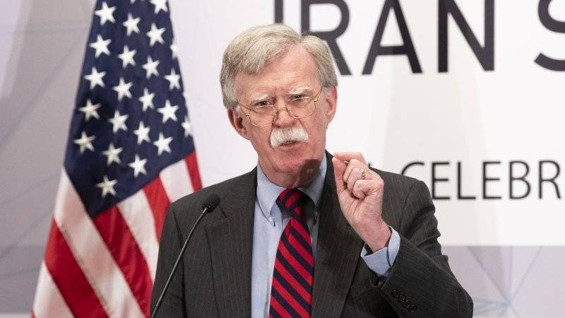 Джон Болтон - Переговоры США и РФ по зоне деэскалации в Сирии развалились по вине Болтона - polit.info - Москва - США - Сирия - Иран - Washington - Амман