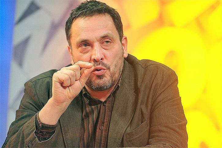 Владимир Зеленский - Максим Шевченко: Москва сможет найти общий язык с Зеленским. Если его не убьют - politnavigator.net - Москва - Россия - Крым