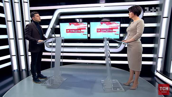 Владимир Зеленский - Игорь Коломойский - Зеленский считает, что украинская клоунада отвернет Крым от России - politnavigator.net - Россия - Украина - Крым