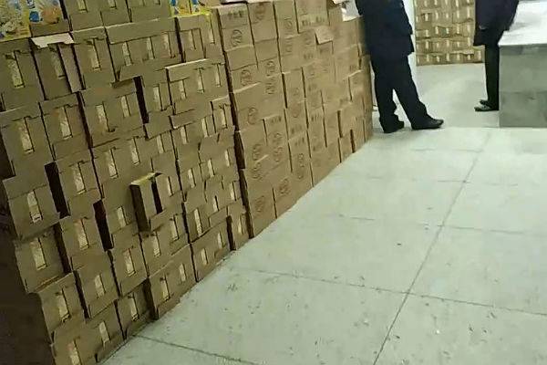В морге Югорска нашли склад детского питания - trud.ru - Югра - Югорск