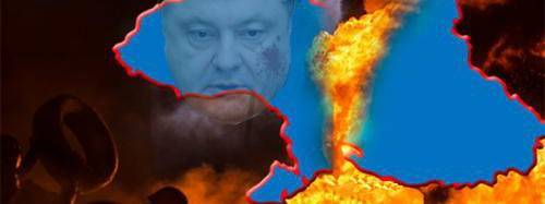 Петр Порошенко - Николай Патрушев - Патрушев предупредил, что победа Порошенко приведет к распаду Украины - politnavigator.net - Россия - США - Украина - Вашингтон