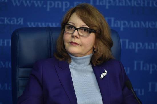 Цыбизова рассказала, благодаря чему повышается ответственность медиков - pnp.ru - Волгоград