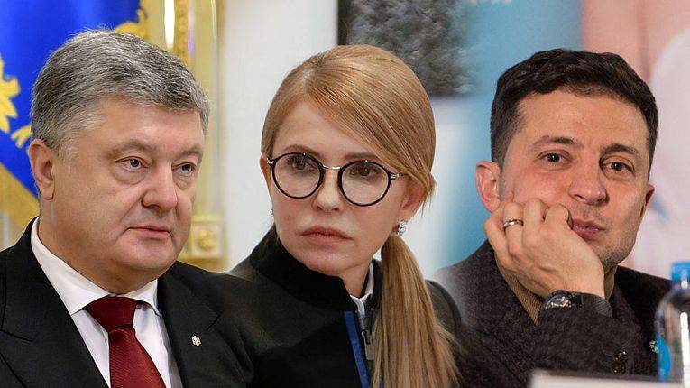 Петр Порошенко - Владимир Корнилов - Юлий Тимошенко - Украинская шизофрения: Надоел Порошенко, но голосуют за других «упоротых» - politnavigator.net - Россия - США - Украина - Англия
