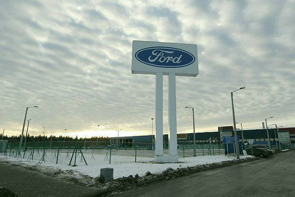 Ford закроет заводы в Набережных Челнах и Всеволожске - trud.ru - Россия - США - Ленинградская обл. - Набережные Челны - Всеволожск