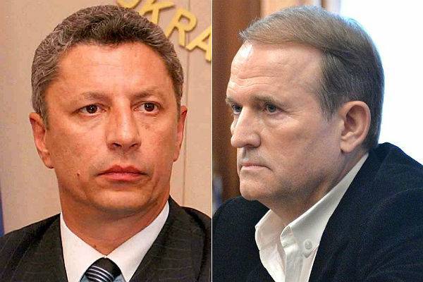 Виктор Медведчук - Юрий Луценко - Юрий Бойко - Украинским политикам грозит статья из-за поездки в Москву - trud.ru - Россия - Украина