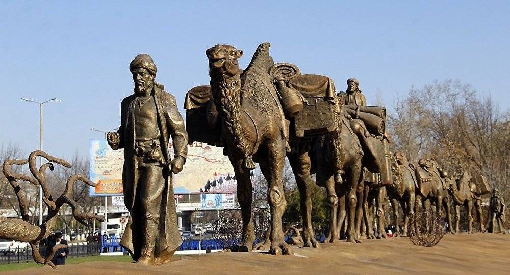 Руссотуристы «открыли» Узбекистан | Вести.UZ - vesti.uz - Россия - Китай - Украина - Казахстан - Узбекистан - Грузия - Турция - Германия - Эстония - Финляндия - Апсны - Таиланд