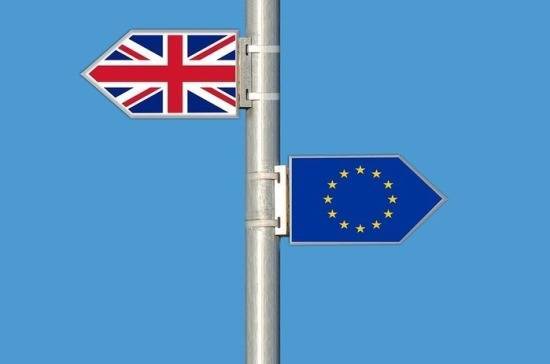 Парламент Шотландии проголосовал за отмену Brexit - pnp.ru - Англия - Шотландия - Брюссель