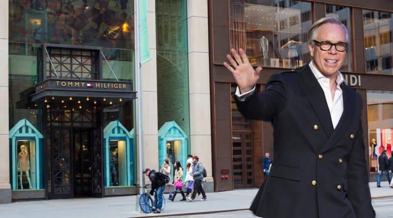 Tommy Hilfiger - Tommy Hilfiger закроет свой флагманский магазин на Fifth Avenue после 10 лет работы - usa.one