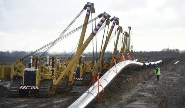 В Киеве ликуют: Дания отказала «Северному потоку – 2» - politnavigator.net - Россия - Украина - Дания