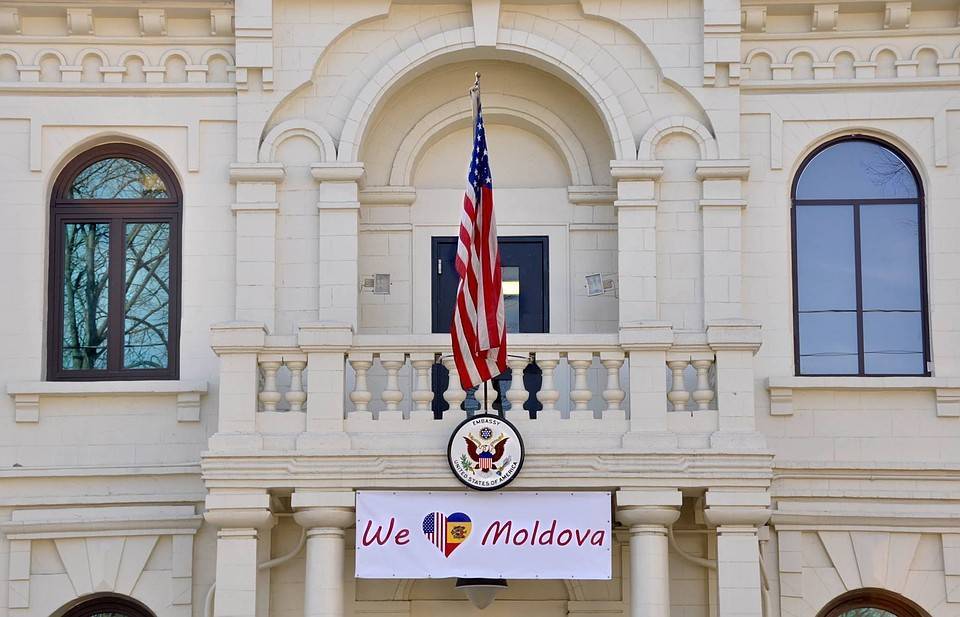 Мария Захарова - МИД России: США начинают в Молдове то, что провернули на Украине - politnavigator.net - Россия - США - Молдавия