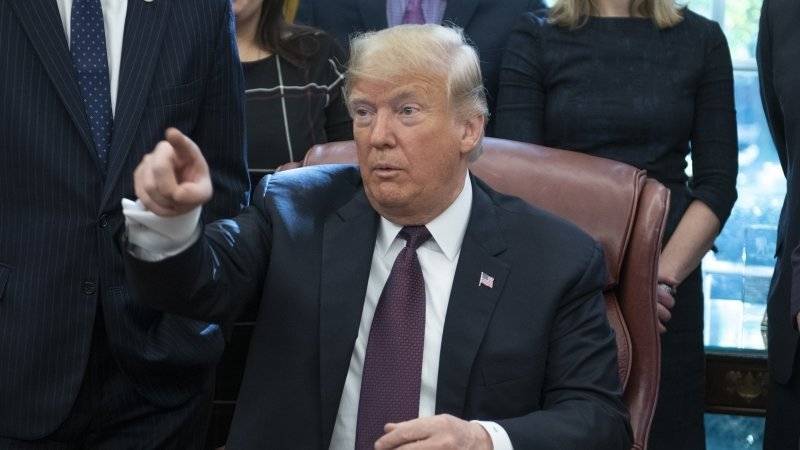 Дональд Трамп - Donald J.Trump - Трамп угрожает закрыть границу с Мексикой на следующей неделе - polit.info - США - Мексика - Мехико