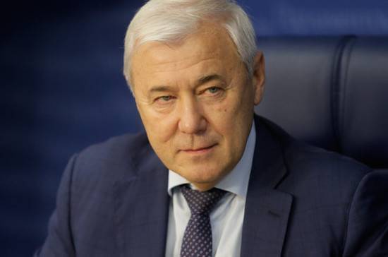 Анатолий Аксаков - Жорес Алферов - Алфёров был очень простым в общении, рассказал Аксаков - pnp.ru - Россия