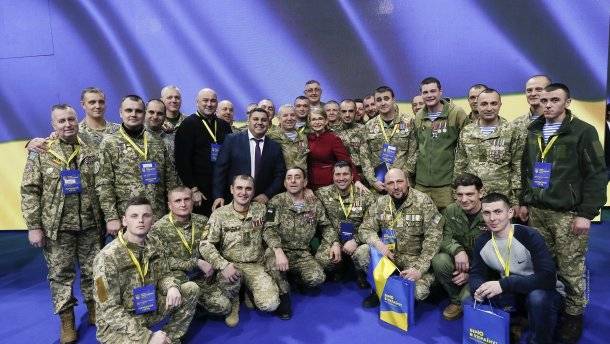 Юлий Тимошенко - «Киборг» агитирует за Тимошенко – она не будет красть у армии  и победит “Мордор” - politnavigator.net - Украина