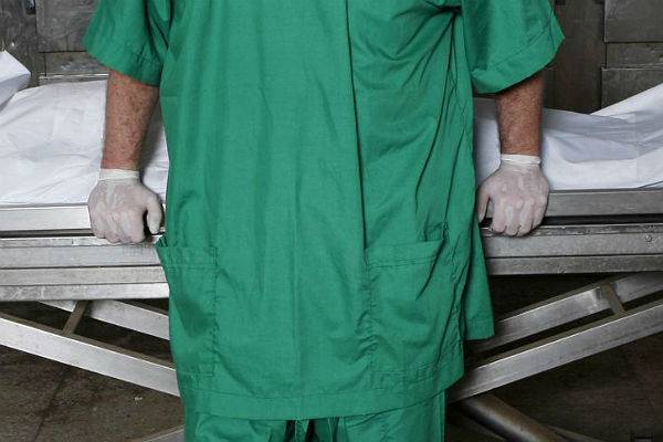 В ЕАО проверяют сообщение о самообслуживании в морге - trud.ru - Еврейская обл.