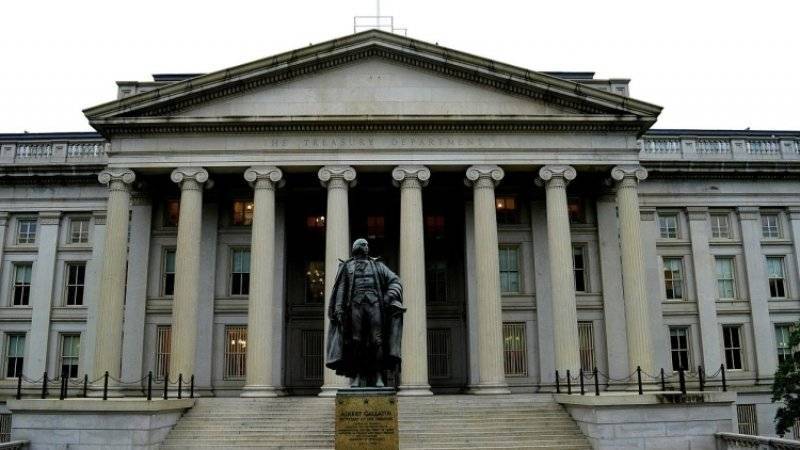 Стивен Мнучин - Минфин США просит Конгресс повысить потолок госдолга - polit.info - США