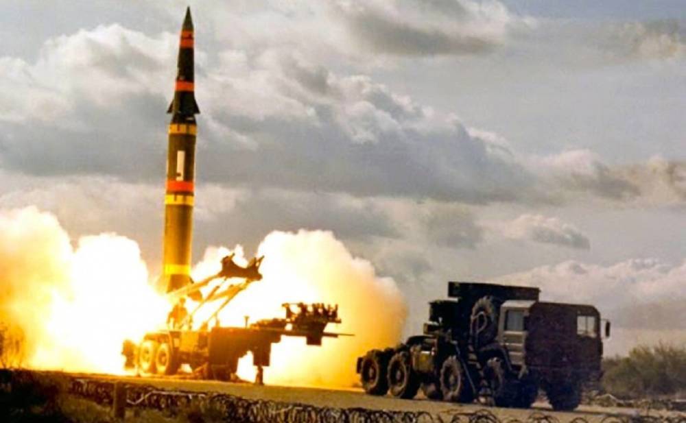 Украинский учёный: Нужен свой «Першинг-2» – пугать Москву - politnavigator.net - США - Украина - Киев - Днепропетровск