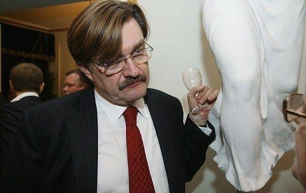 Евгений Киселев - Киселёв, сбежавший в Киев: Господи, как же всё-таки у нас на Украине хорошо - politnavigator.net - Москва - Россия - Украина - Киев - Рязань - Калуга
