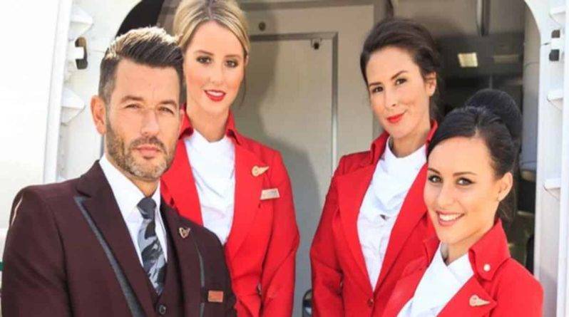 Авиакомпания Virgin Atlantic позволила стюардессам не наносить макияж - theuk.one