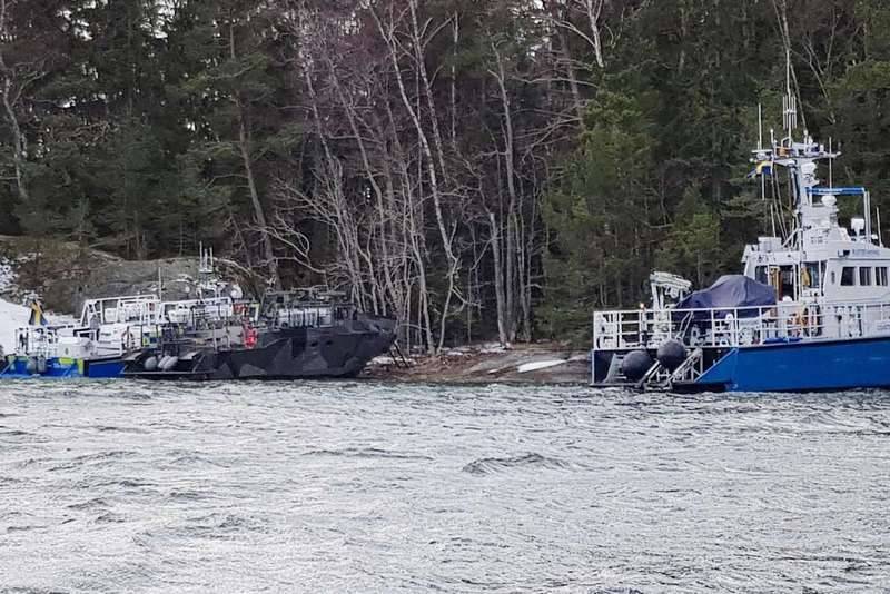 Семеро военных получили ранения на учениях в Швеции - topwar.ru - Швеция