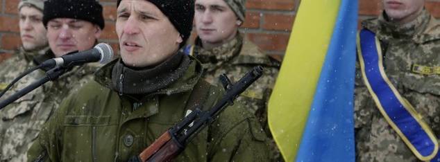 Руслан Кошулинский - Украинские боевики в окопах возмущены тыловой «зрадой» - politnavigator.net - Украина - Мальдивы