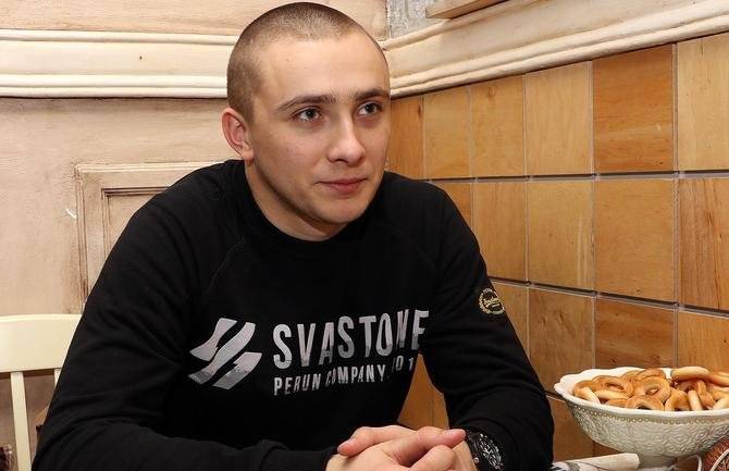 Сергей Стерненко - Украинский нацист: В Одессе нужны новые репрессии, иначе уйдёт в Россию - politnavigator.net - Одесса - Одесская обл.