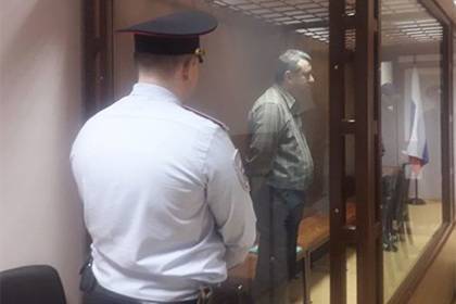 В Питере участкового приговорили к пожизненному сроку за серийные убийства - trud.ru - Россия - Санкт-Петербург - район Колпинский
