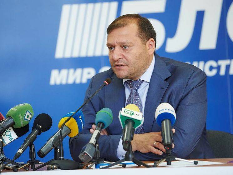 Михаил Добкин - Добкин готов на союз с бандеровцами: Пророссийских не осталось - politnavigator.net - Украина - Харьков