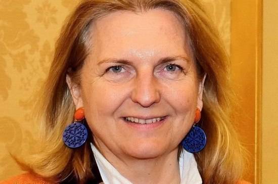 Карин Кнайсль - Австрия обвинила Украину в цензуре - pnp.ru - Австрия - Украина - Киев