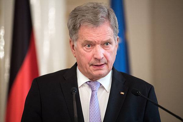 Саули Ниинисте - Президент Финляндии отправил в отставку правительство страны - trud.ru - Финляндия