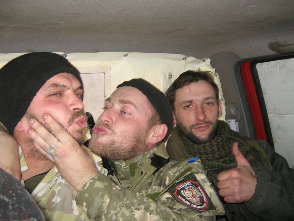 Эдуард Басурин - Бунт: Украинские солдаты расстреляли своего командира - politnavigator.net - Украина - ДНР