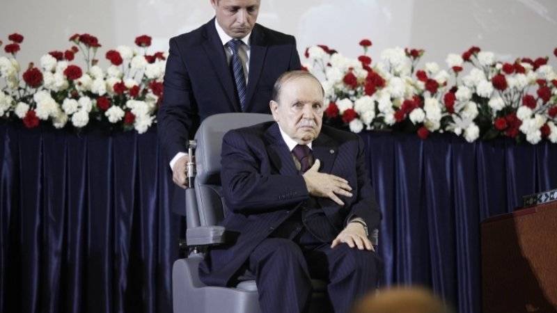 Президент Алжира может уйти отставку в ближайшие дни, сообщают СМИ - polit.info - Алжир