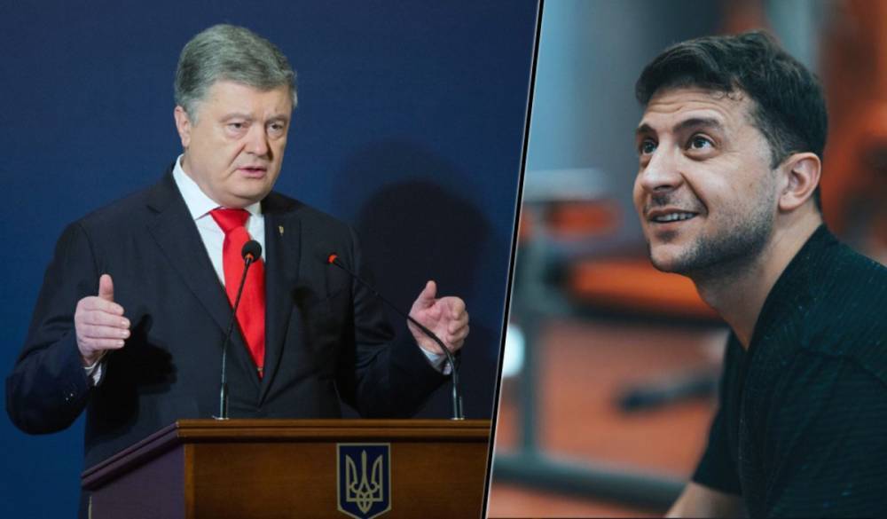 Владимир Зеленский - Петр Порошенко - Федор Лукьянов - Зеленский будет еще более управляемым США, чем Порошенко - politnavigator.net - Россия - США