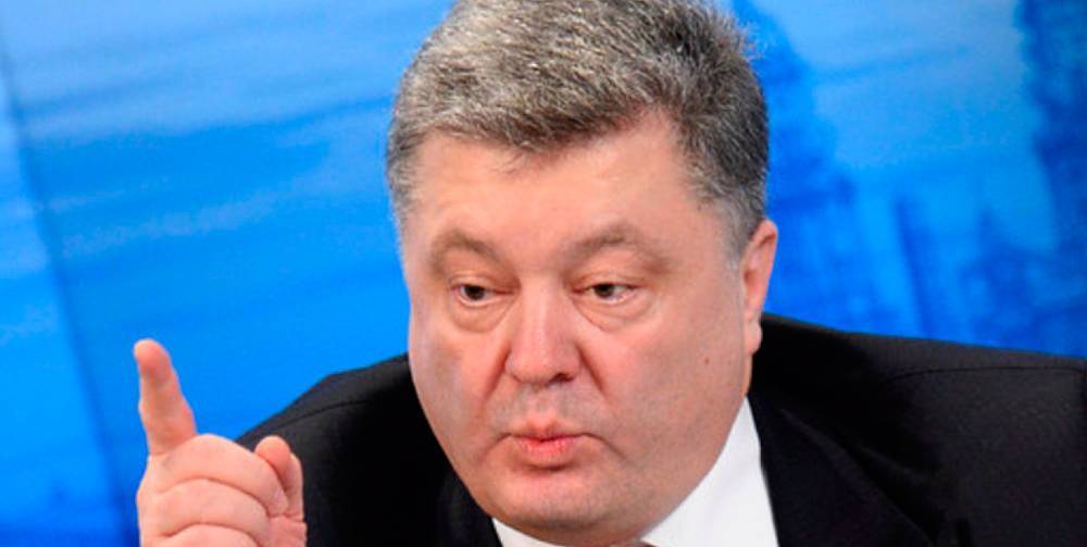 Петр Порошенко - Олег Бондаренко - Угроза неадекватных действий Порошенко резко возросла - politnavigator.net - Россия - Украина