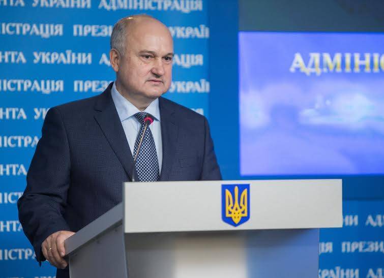 Владимир Зеленский - Игорь Смешко - Анатолий Гриценко - Юрий Романенко - Не только Зеленский: Вернувшийся в политику русофоб празднует успех по итогам первого тура - politnavigator.net - Украина
