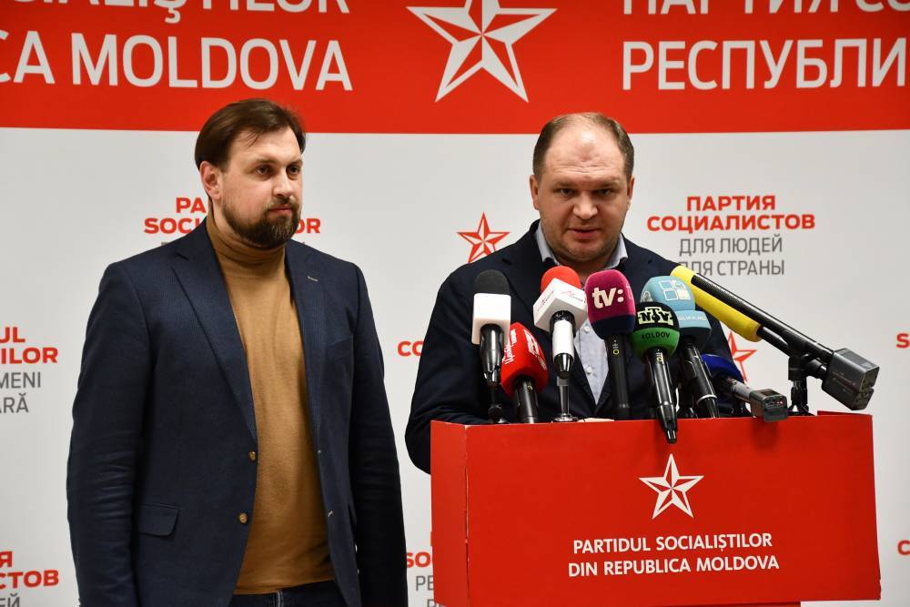 Владимир Плахотнюк - Майя Санду - Игорь Додон - Итоги выборов: Прозападные силы удержали власть в Молдове - politnavigator.net - Москва - Молдавия