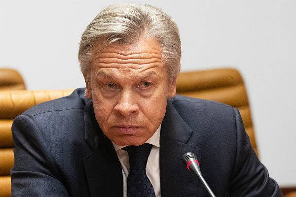 Алексей Пушков - Пушков: выход России из СЕ отправит Украину на «историческую помойку» - trud.ru - Россия - Украина - Киев