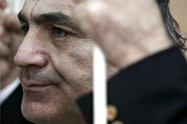 Из огня да в полымя. «Вора в законе» Таро арестовали у ворот колонии - trud.ru - Россия - Оренбургская обл.