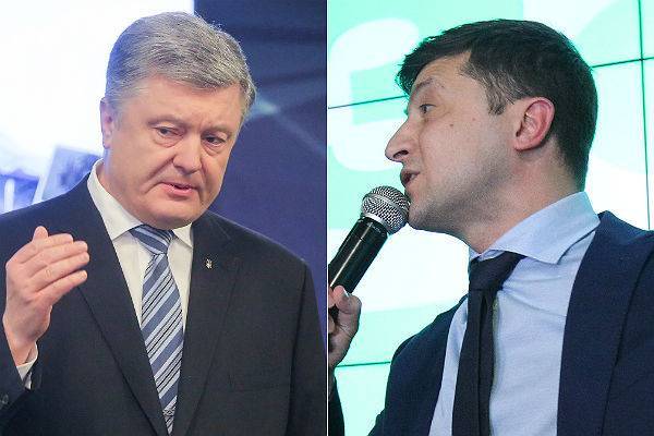 Владимир Зеленский - Петр Порошенко - Татьяна Слипачук - Стала известна дата официальных дебатов Зеленского и Порошенко - trud.ru - Украина