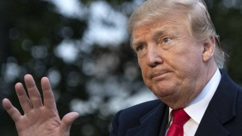 Дональд Трамп - Трамп выразил сожаление в связи с позицией ЕС по Brexit - polit.info - США - Англия - Лондон - Брюссель
