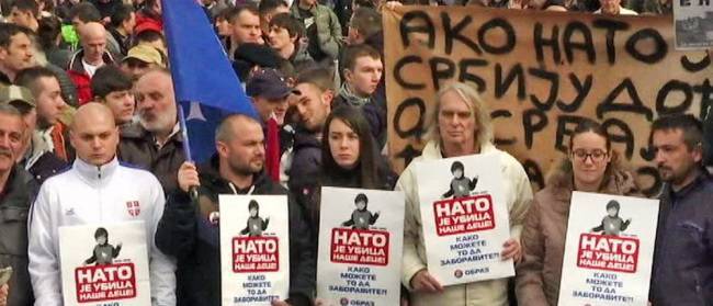 Сербия вновь отказалась от НАТО, обвинив альянс в агрессивной милитаризации Европы - politnavigator.net - Россия - Сербия - Косово - Албания - Босния и Герцеговина