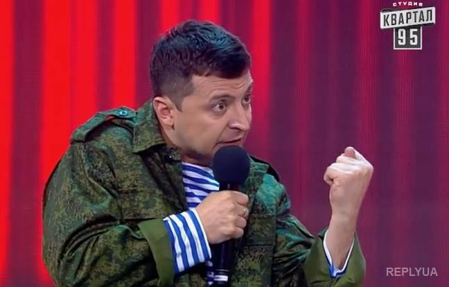 Владимир Зеленский - Татьяна Черновол - Зеленскому угрожают судом за дезертирство - politnavigator.net - Украина