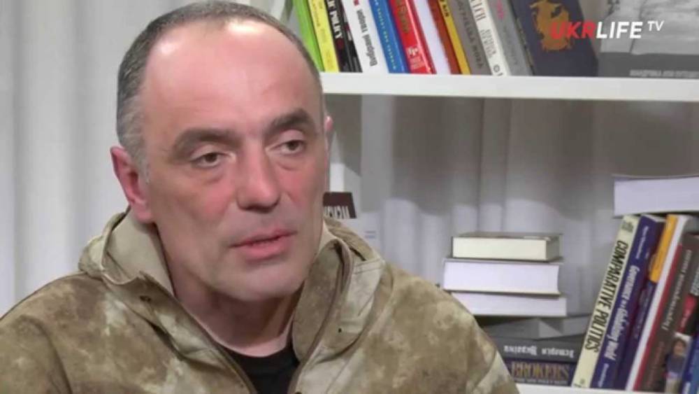 Владимир Зеленский - Петр Порошенко - Юрий Касьянов - Боевик АТО – Зеленскому: Вован, прикуси язык - politnavigator.net