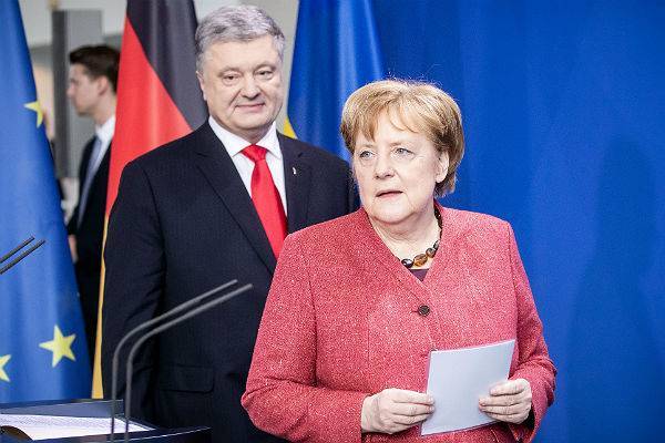 Петр Порошенко - Ангела Меркель - Меркель признала разногласия с Порошенко по «Северному потоку-2» - trud.ru - Россия - Украина - Германия
