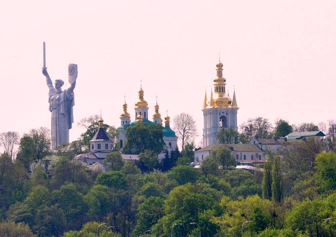 Руслан Бортник - Киев – русский город, признали на украинском ТВ - politnavigator.net - Украина - Российская Империя