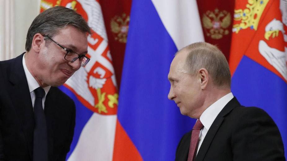 Александр Вучич - Майдан в Белграде – шантаж президента Вучича - politnavigator.net - Россия - Сербия - Белград