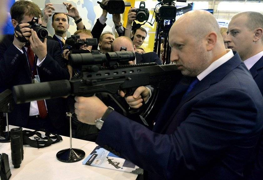 Вокруг украинского автомата «Малюк» разгорелся коррупционный скандал - politnavigator.net - Украина - Панама