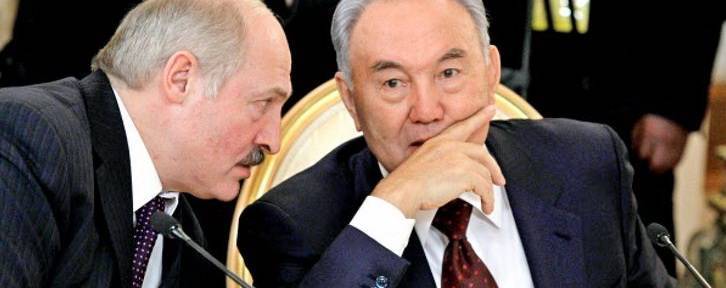 Александр Лукашенко - Олег Гайдукевич - На белорусском ТВ спорят, повторит ли Лукашенко трюк Назарбаева - politnavigator.net - Россия - Казахстан - Белоруссия