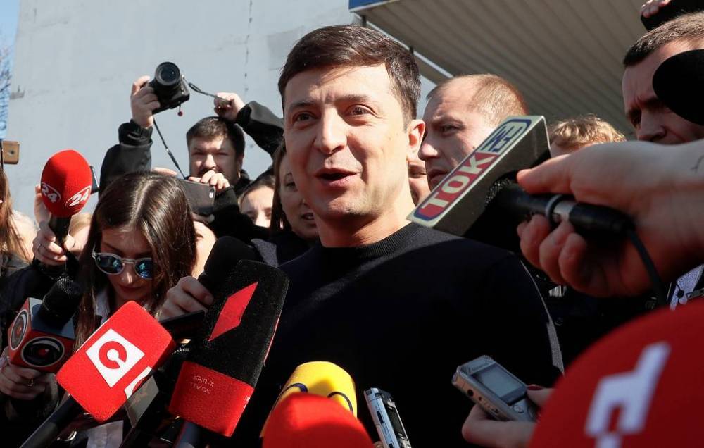 Владимир Зеленский - Петр Порошенко - Юлия Тимошенко - Тимошенко призвала украинцев смириться с победой Зеленского - politnavigator.net